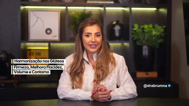 Capa do vídeo: Harmonização nos glúteos: perguntas e respostas
