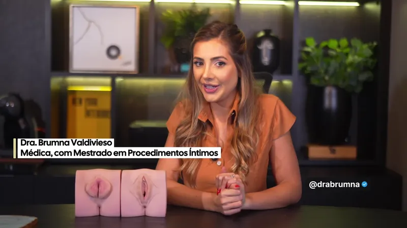 Capa do vídeo: Procedimentos íntimos no consultório