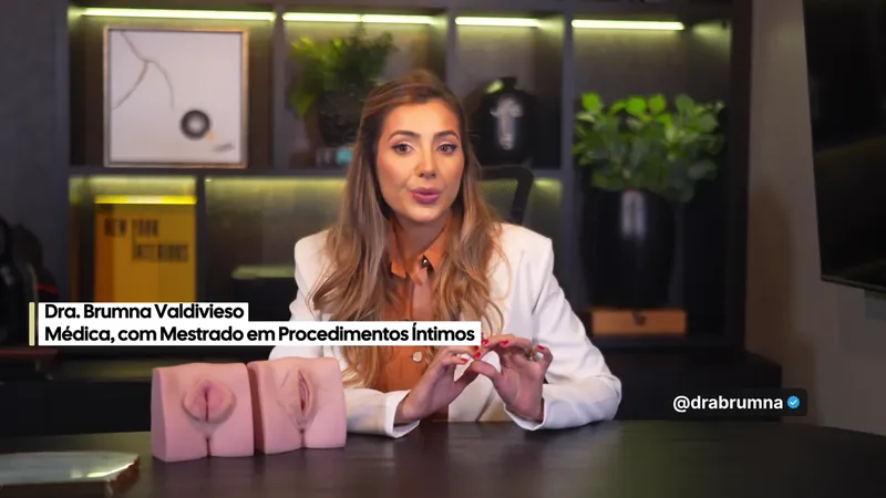 Capa do vídeo: Queixas íntimas e tratamentos
